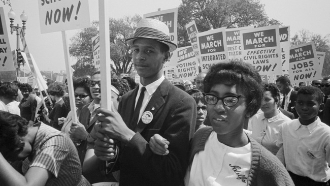 A History of Black Power